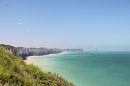 Falaises à Veules